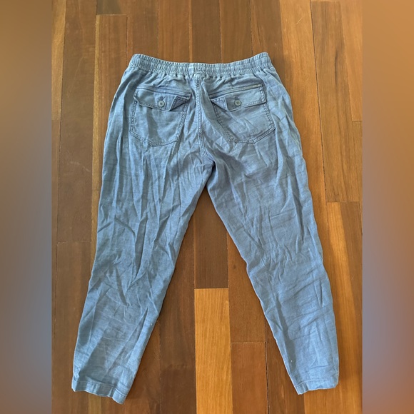 Anthropologie Level 99 Cargo Pants - Picture 3 of 3